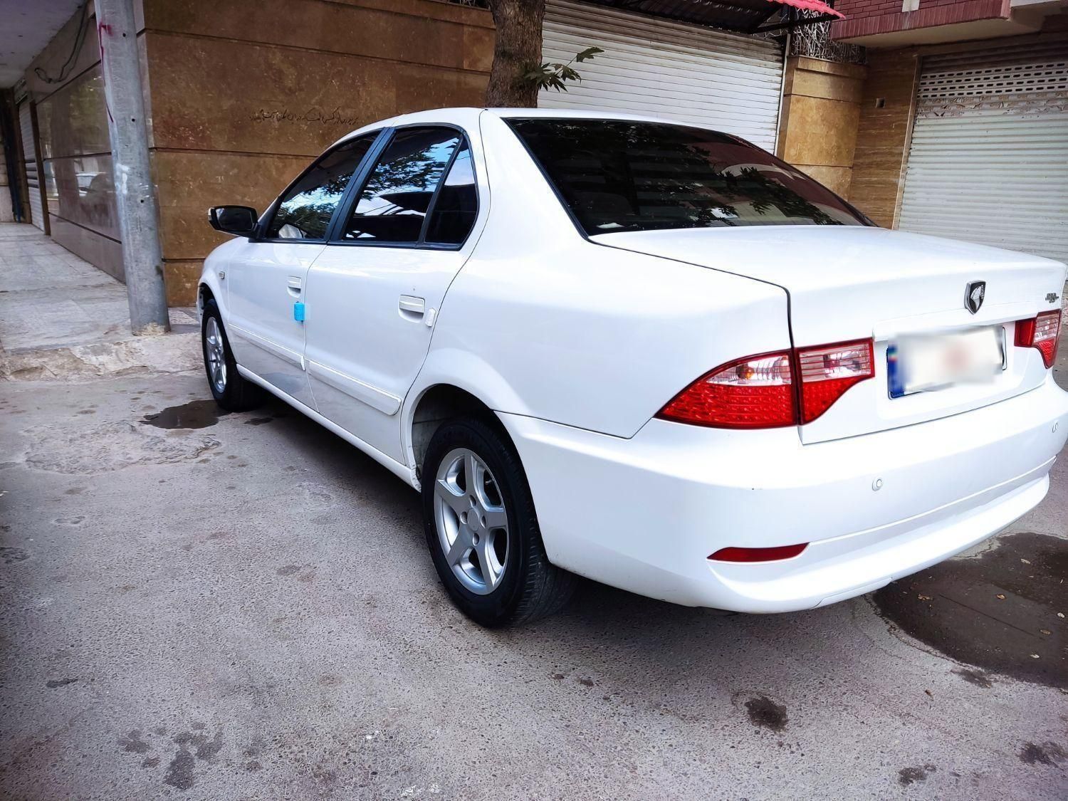 سمند سورن ELX EF7 - 1399
