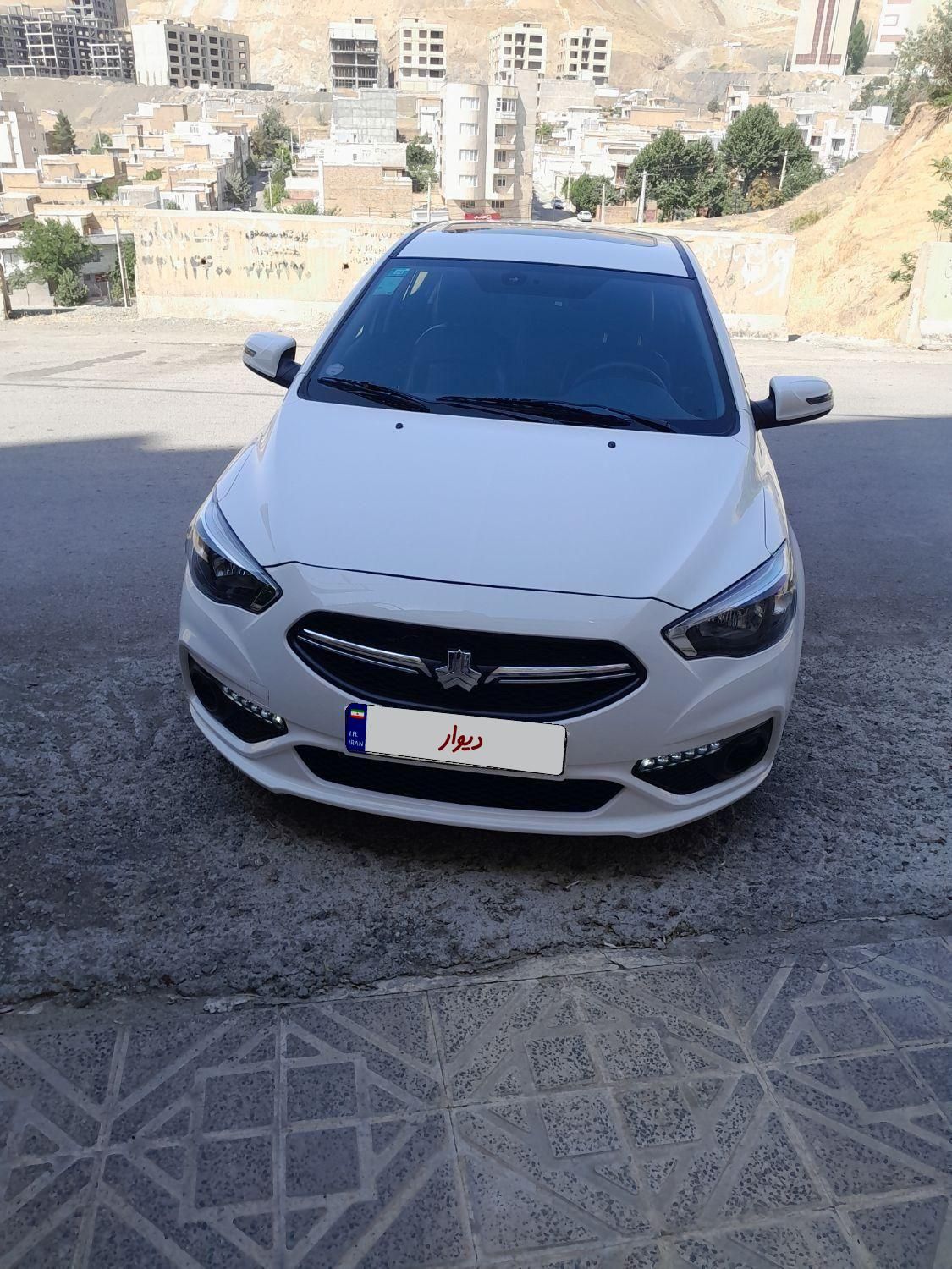 شاهین G دنده ای - 1403