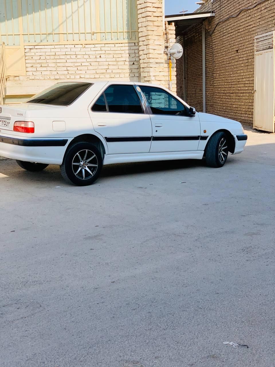 پژو پارس سال - 1395