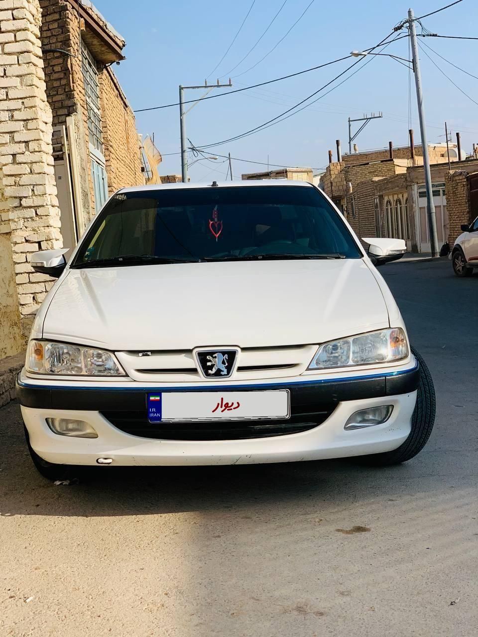 پژو پارس سال - 1395