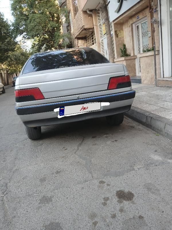 پژو 405 GL - 1373