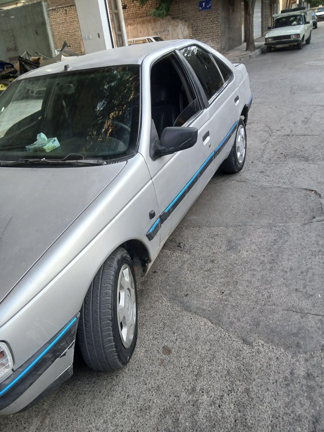 پژو 405 GL - 1373