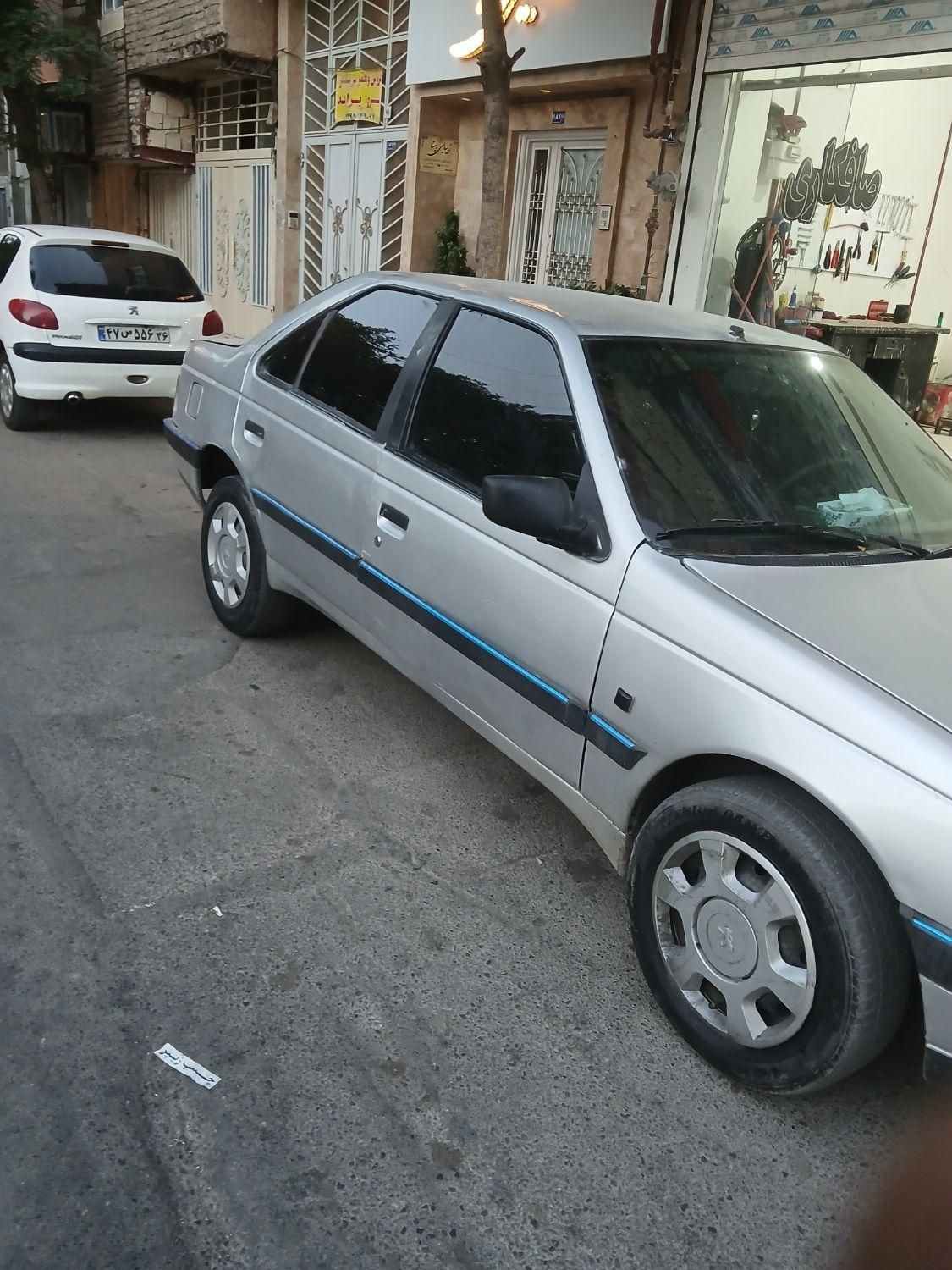 پژو 405 GL - 1373