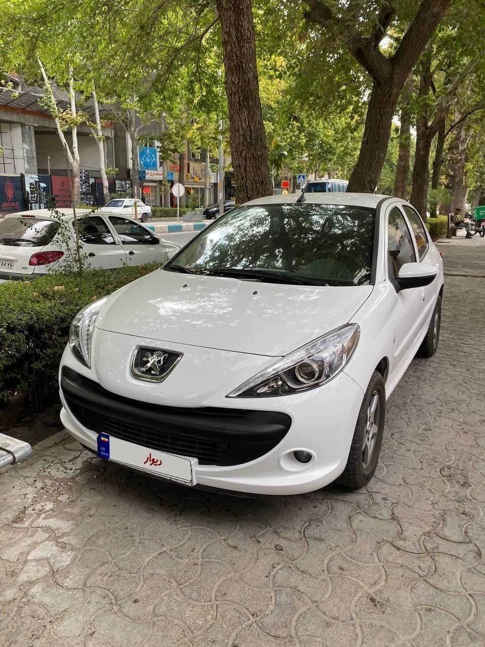 پژو 207 دنده‌ای TU3 - 1403