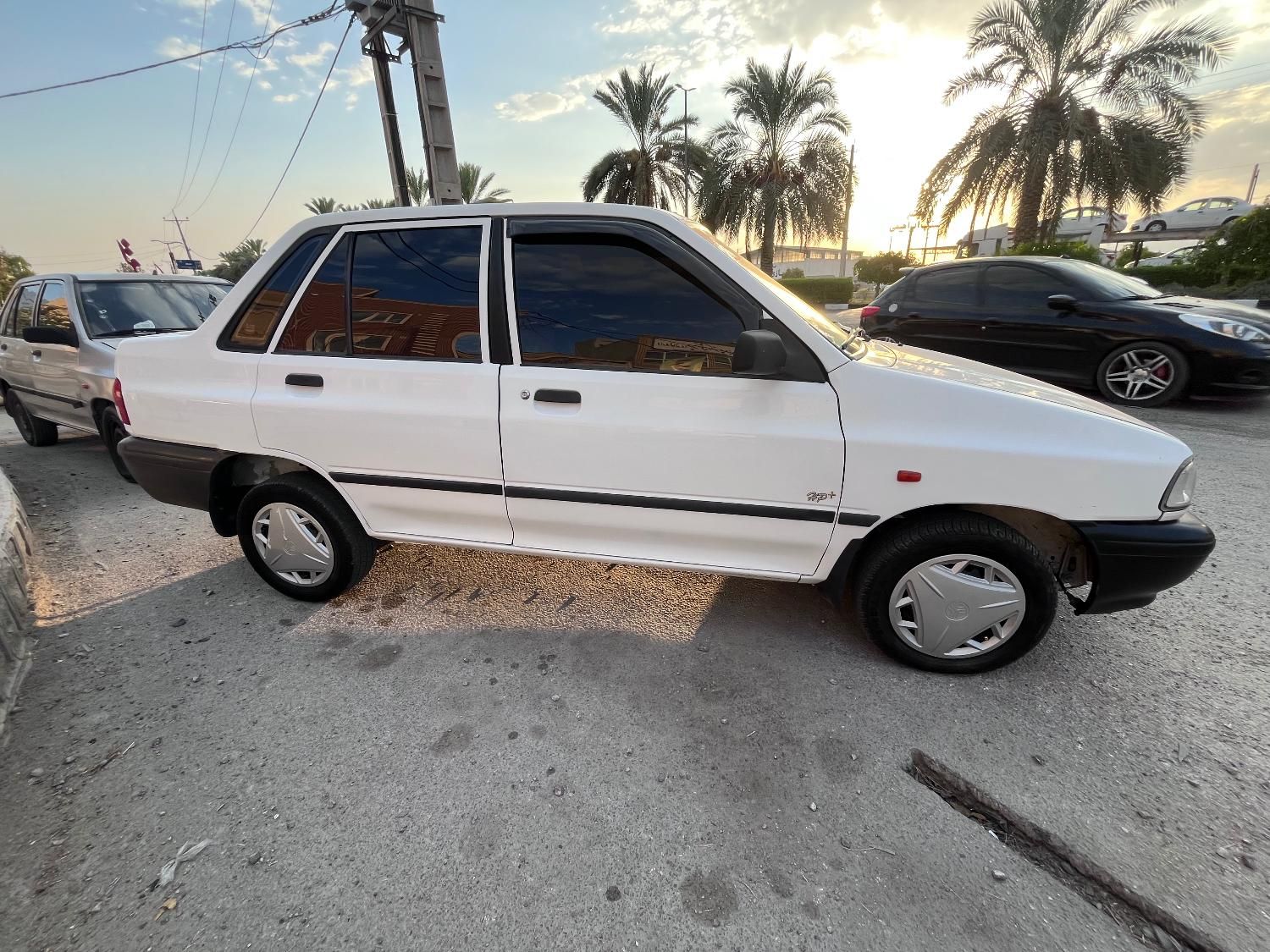 پراید 131 SE - 1393