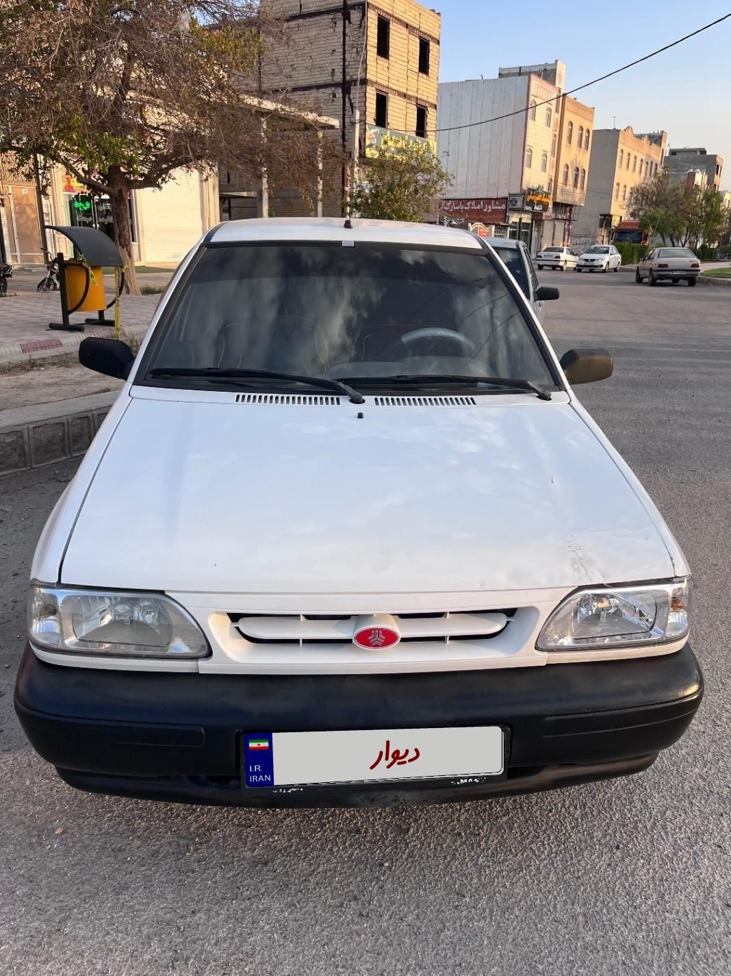 پراید 131 SE - 1393