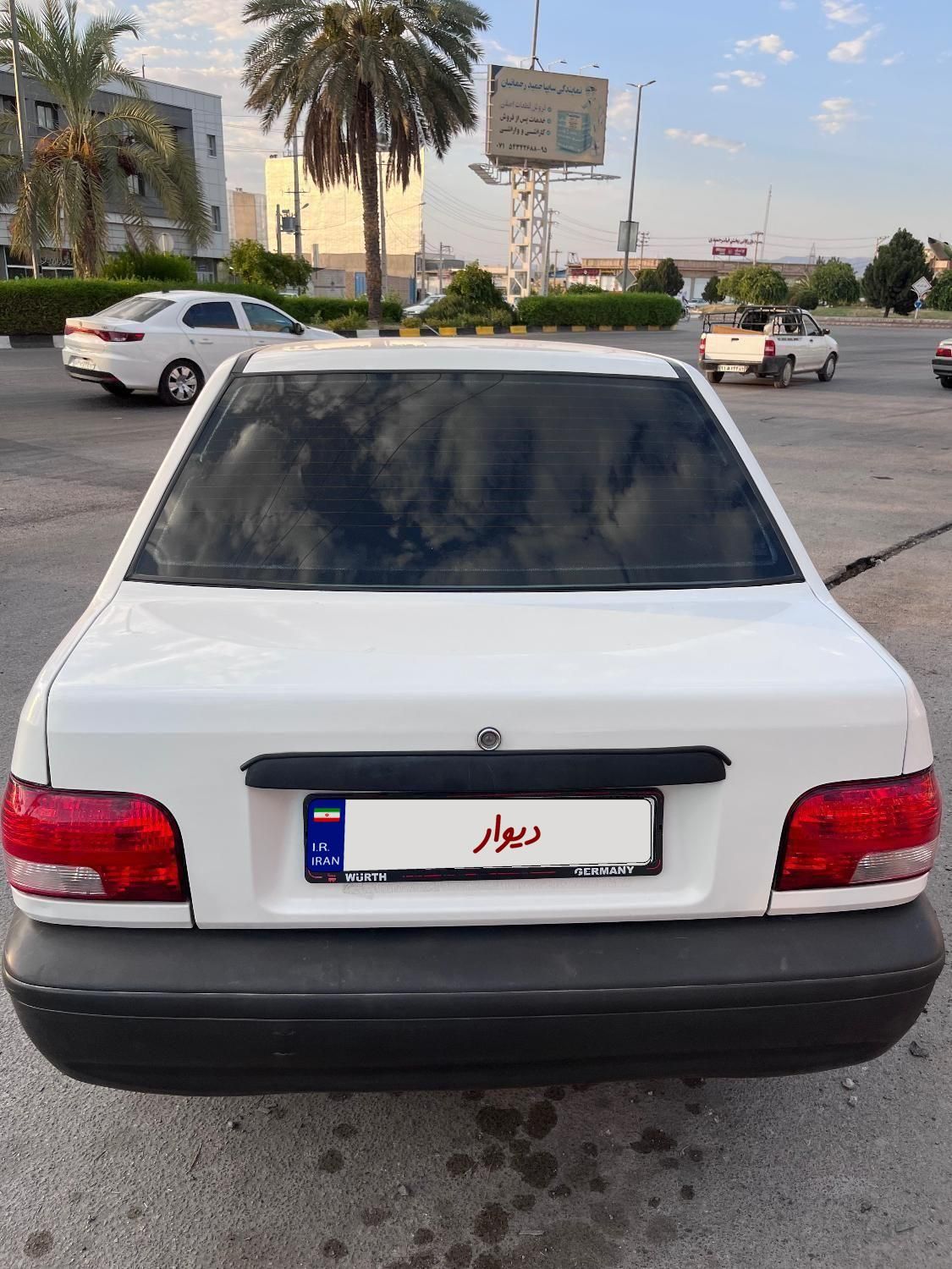 پراید 131 SE - 1393