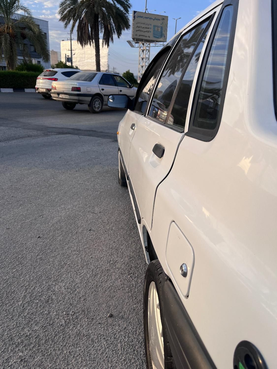 پراید 131 SE - 1393