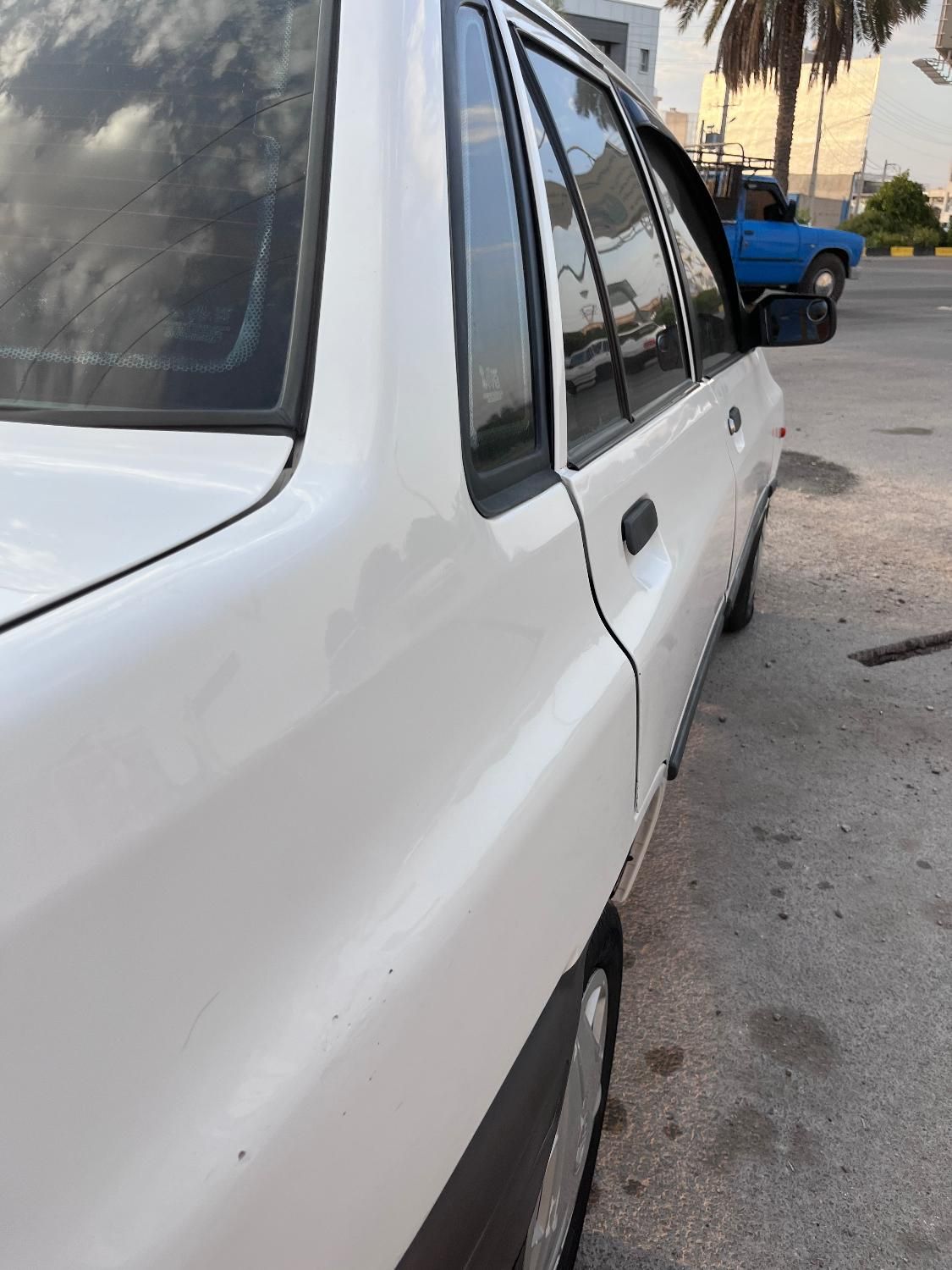پراید 131 SE - 1393