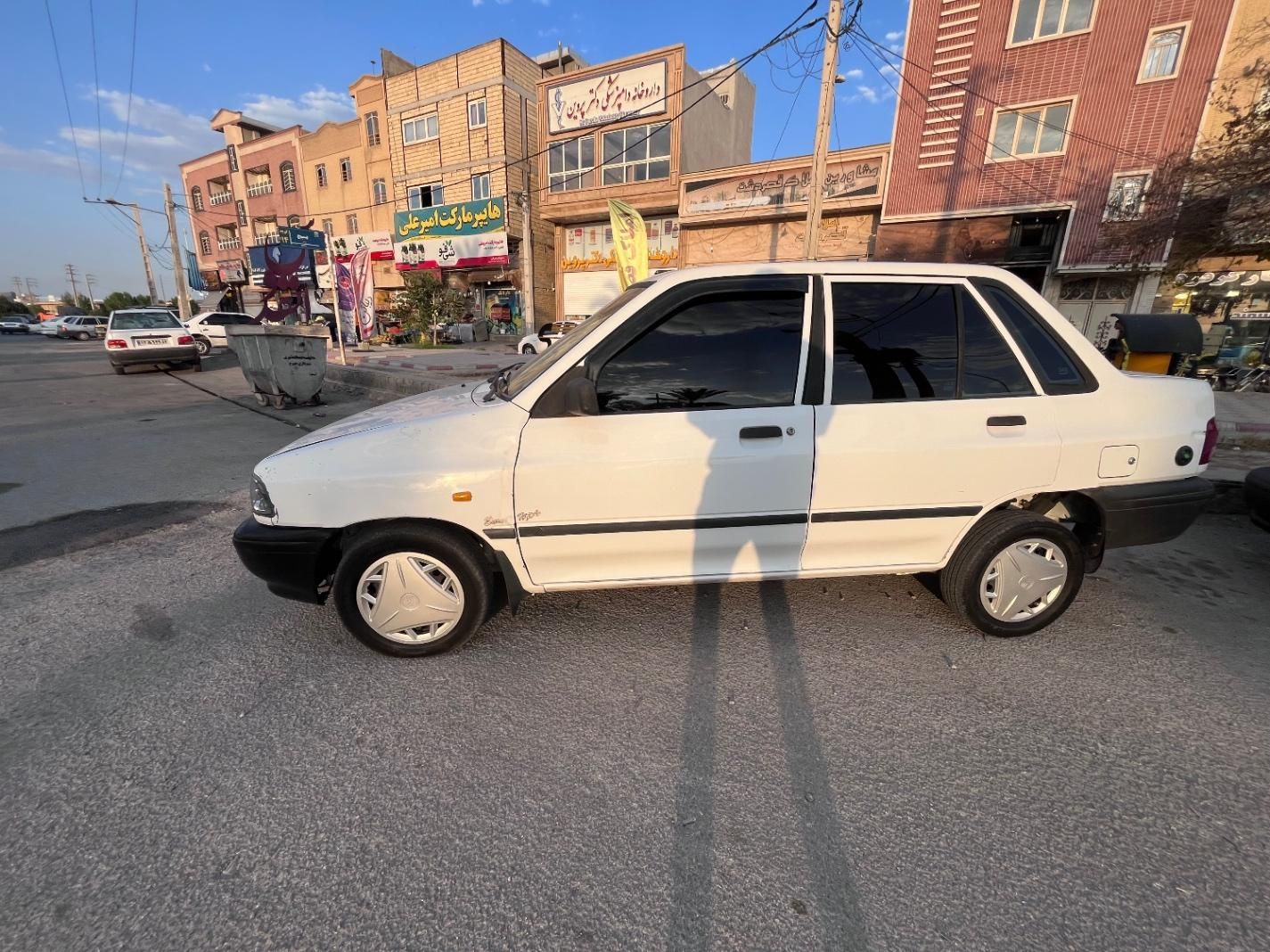 خودرو پراید، 131 آگهی ann_19403241