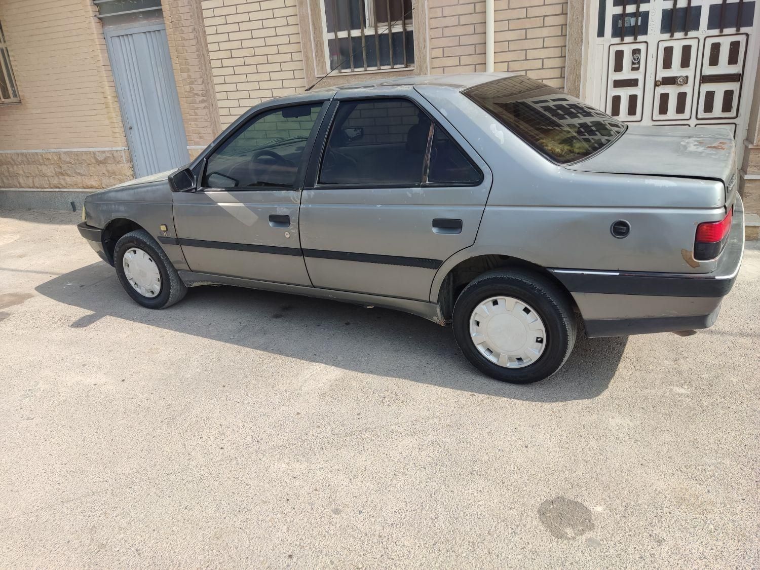 پژو 405 GLX - 1387