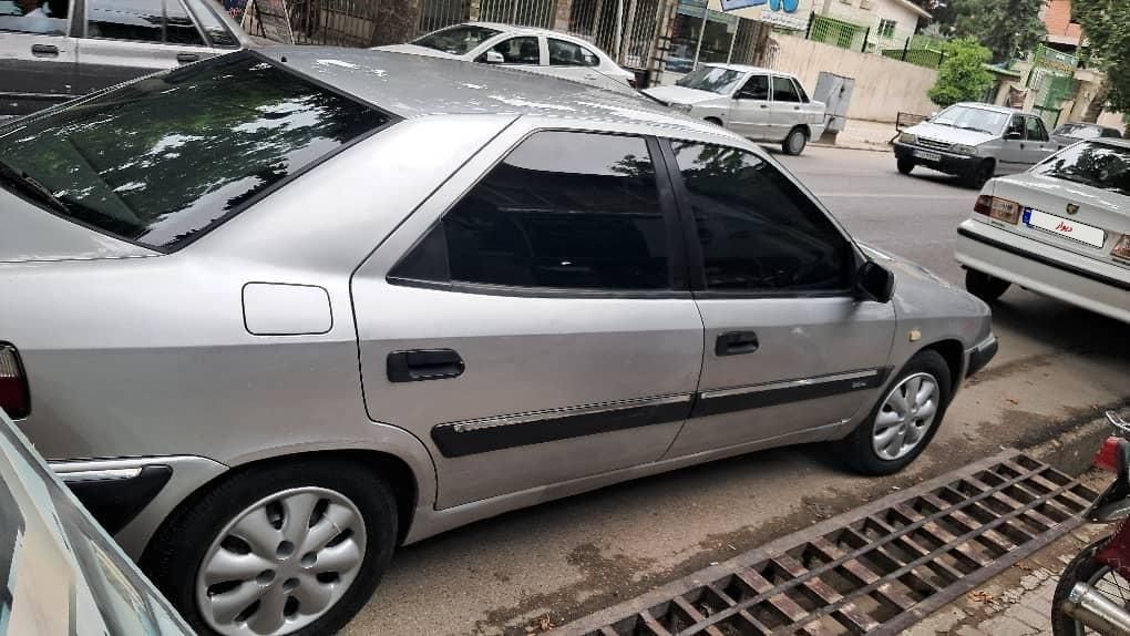 سیتروئن زانتیا X - 1389