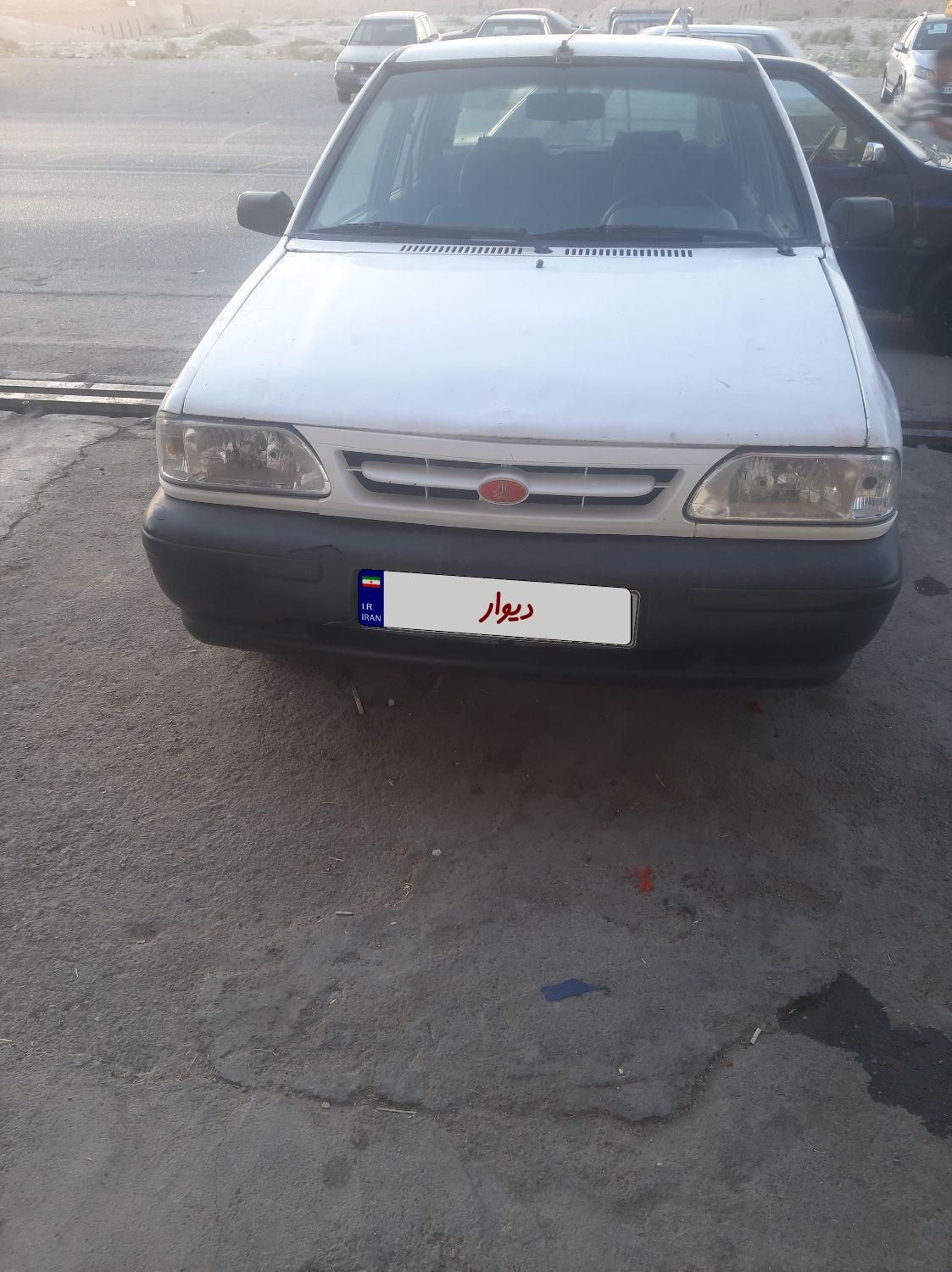 خودرو پراید، صبا آگهی ann_19403250