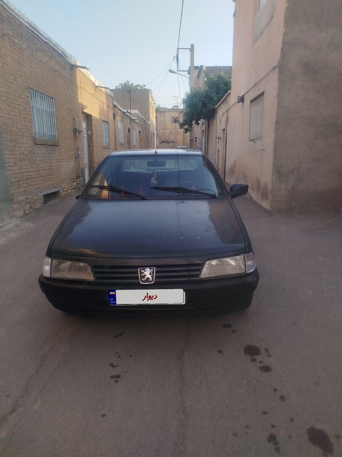 خودرو پژو، آردی آگهی ann_19403251