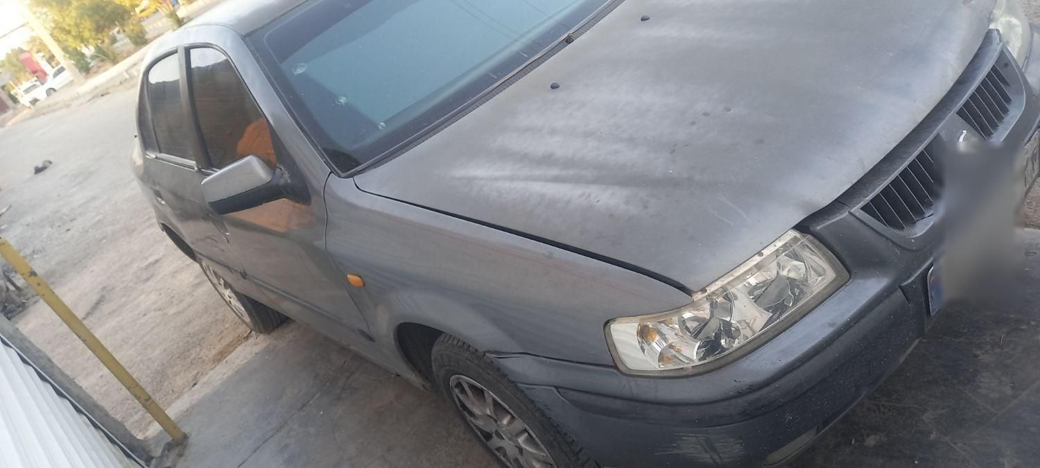 سمند LX XU7 - 1386