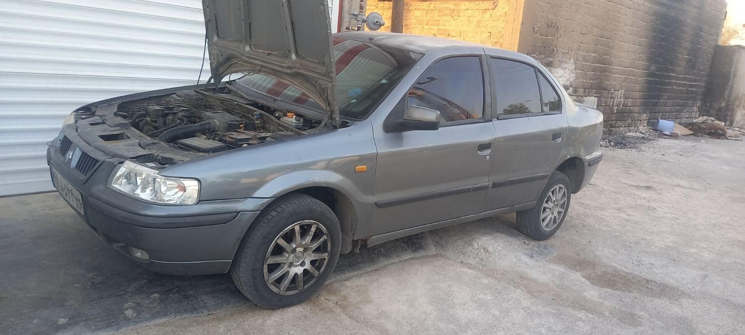 سمند LX XU7 - 1386