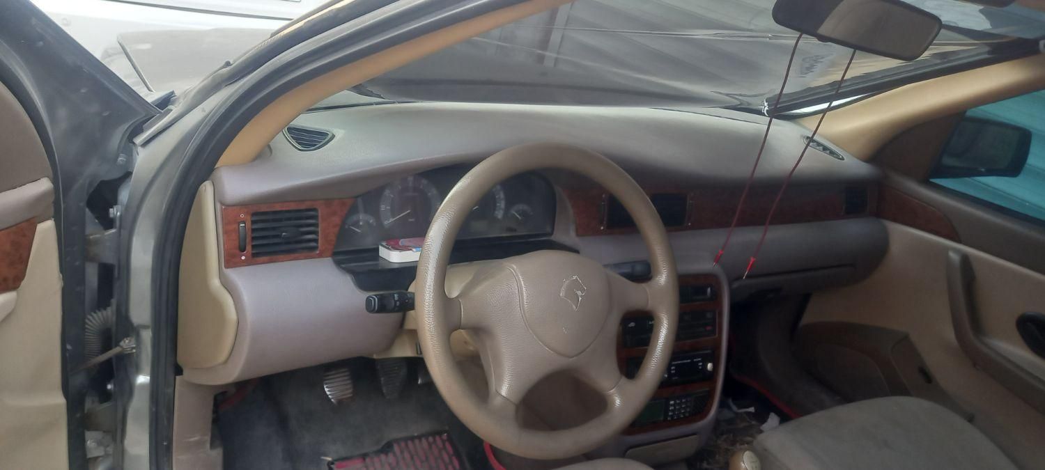 سمند LX XU7 - 1386