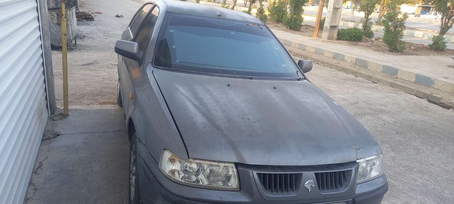 سمند LX XU7 - 1386