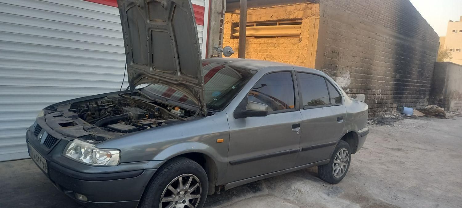 سمند LX XU7 - 1386