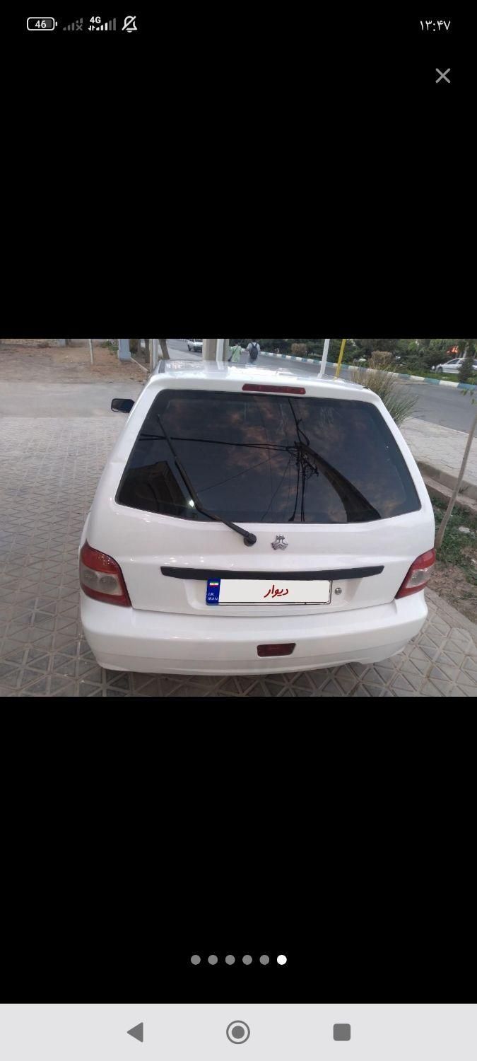 خودرو پراید، 111 آگهی ann_19403259