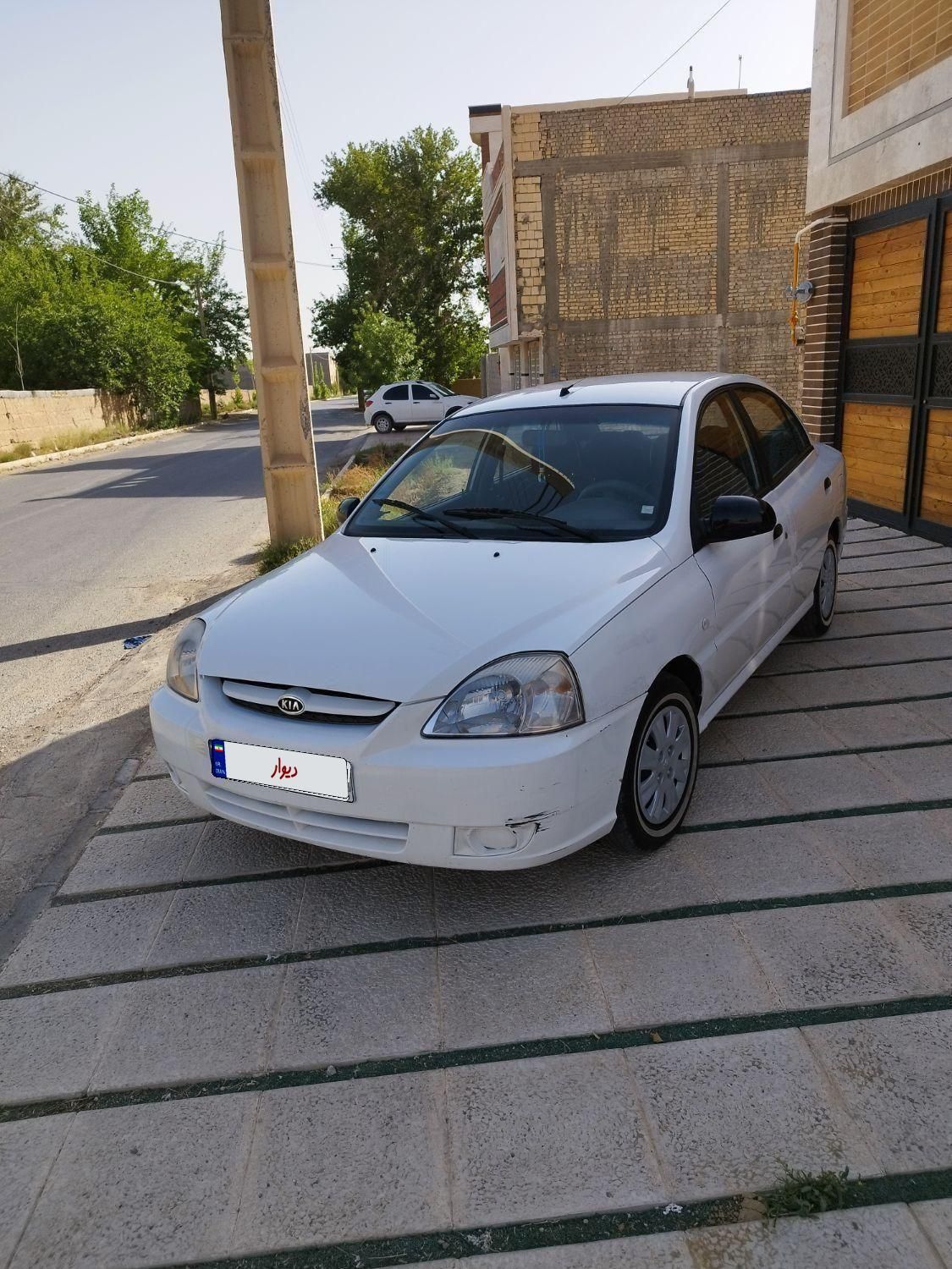 خودرو کیا، ریو مونتاژ آگهی ann_19403264