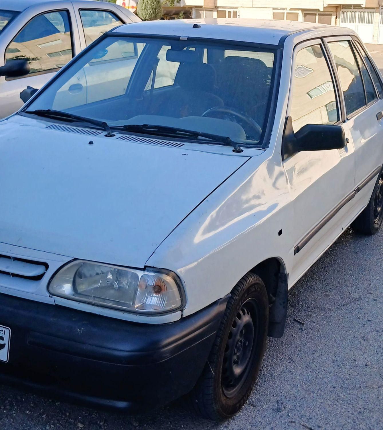 پراید 131 SL - 1392