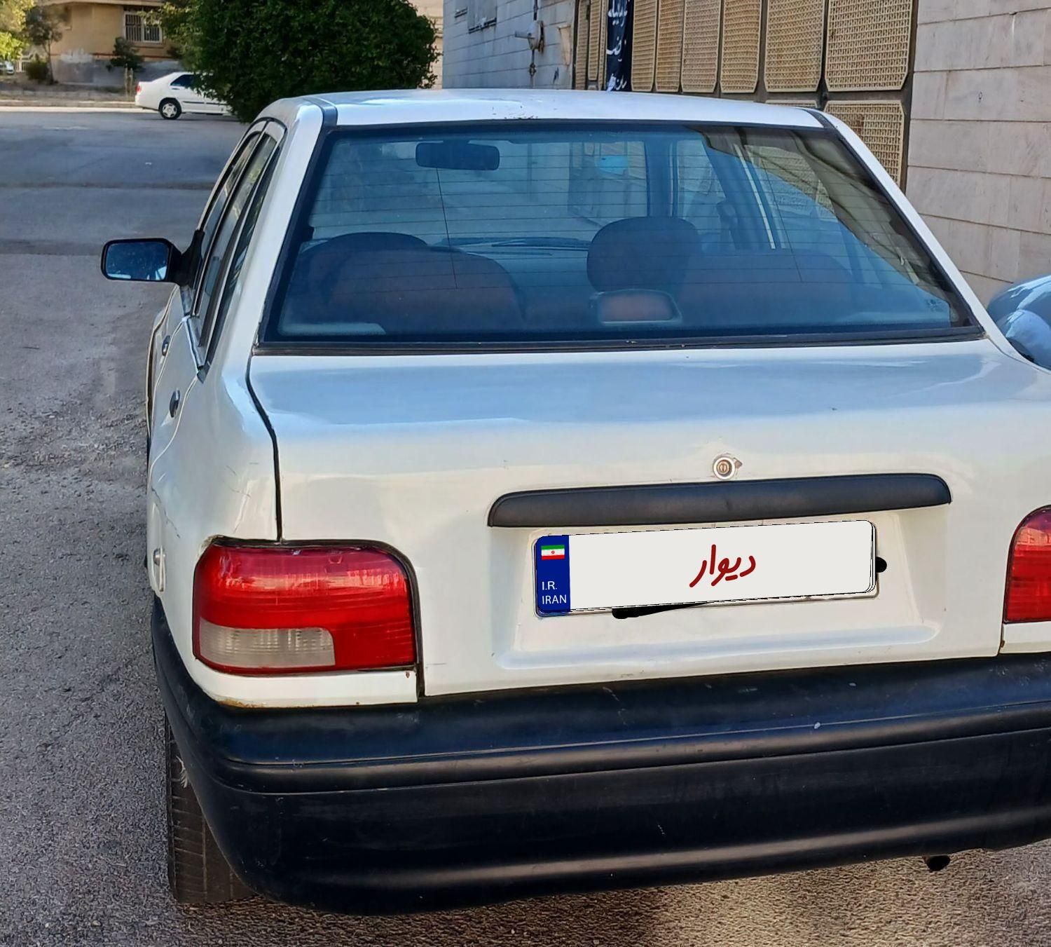 پراید 131 SL - 1392