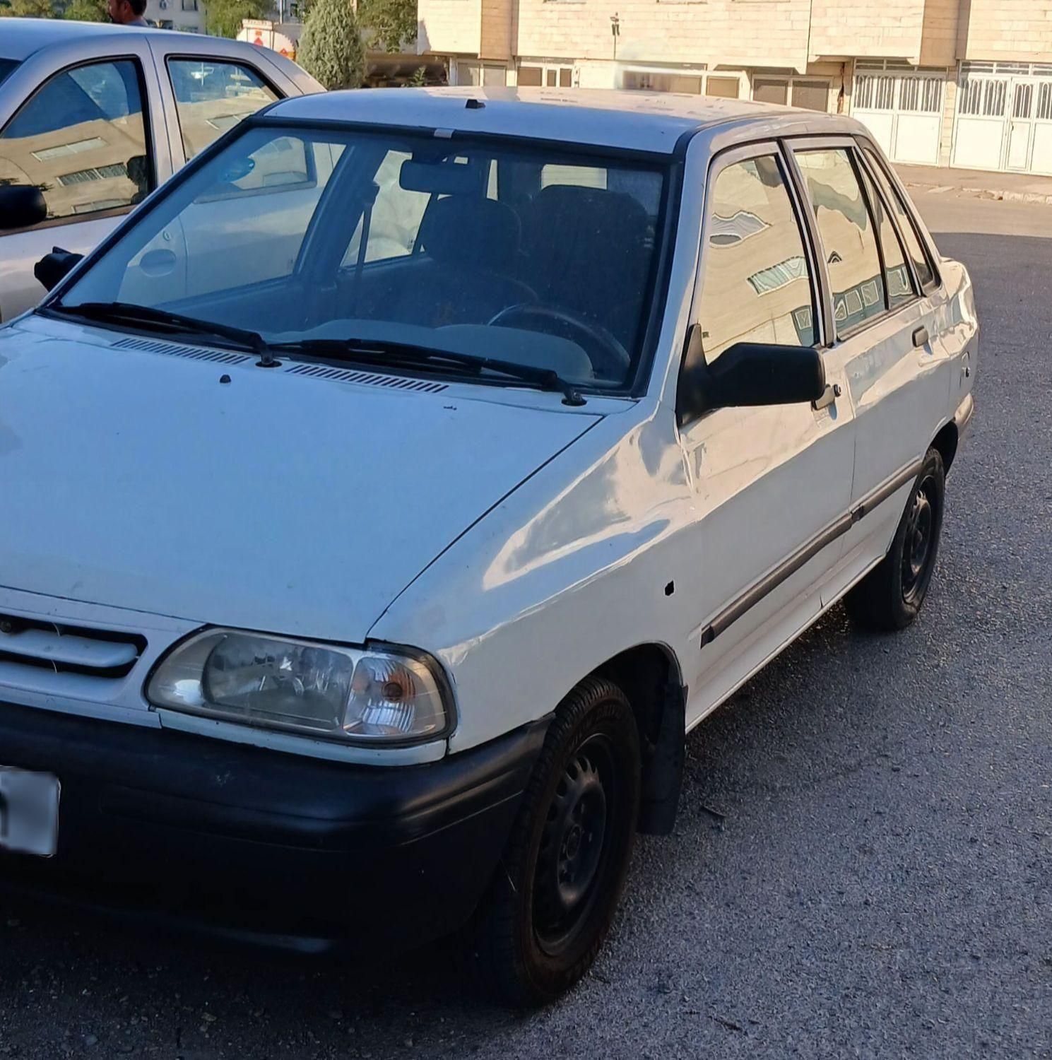 پراید 131 SL - 1392