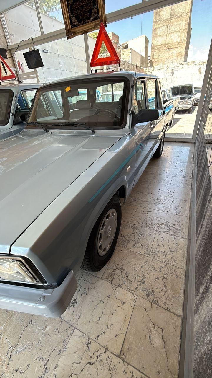 کارا دو کابین موتور 2000 - 1397