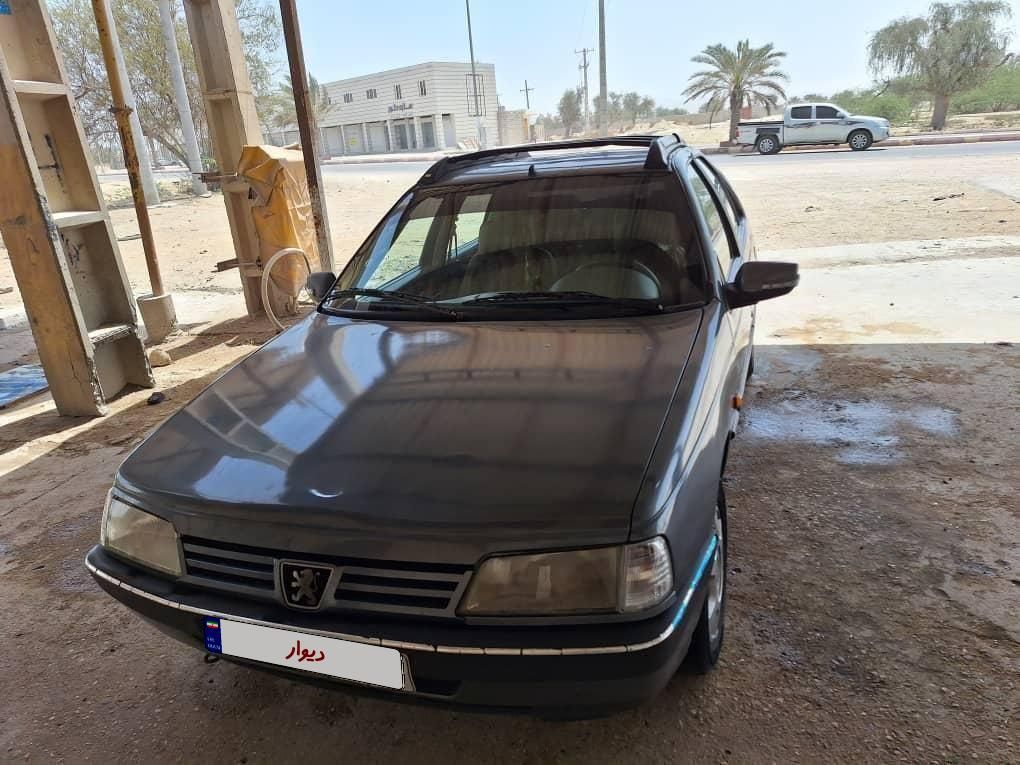 پژو 405 GLX - 1398