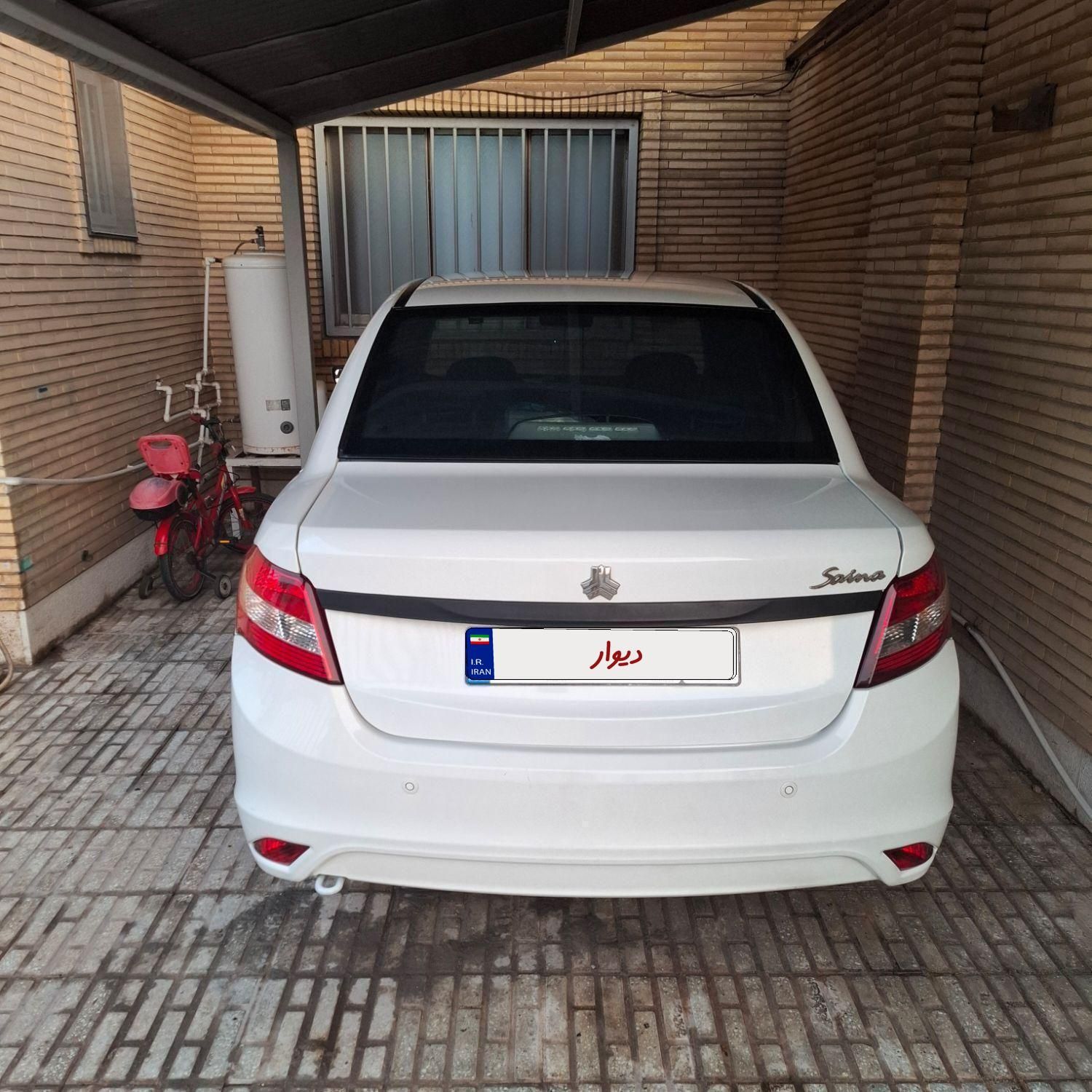 ساینا S دنده‌ای معمولی - 1399