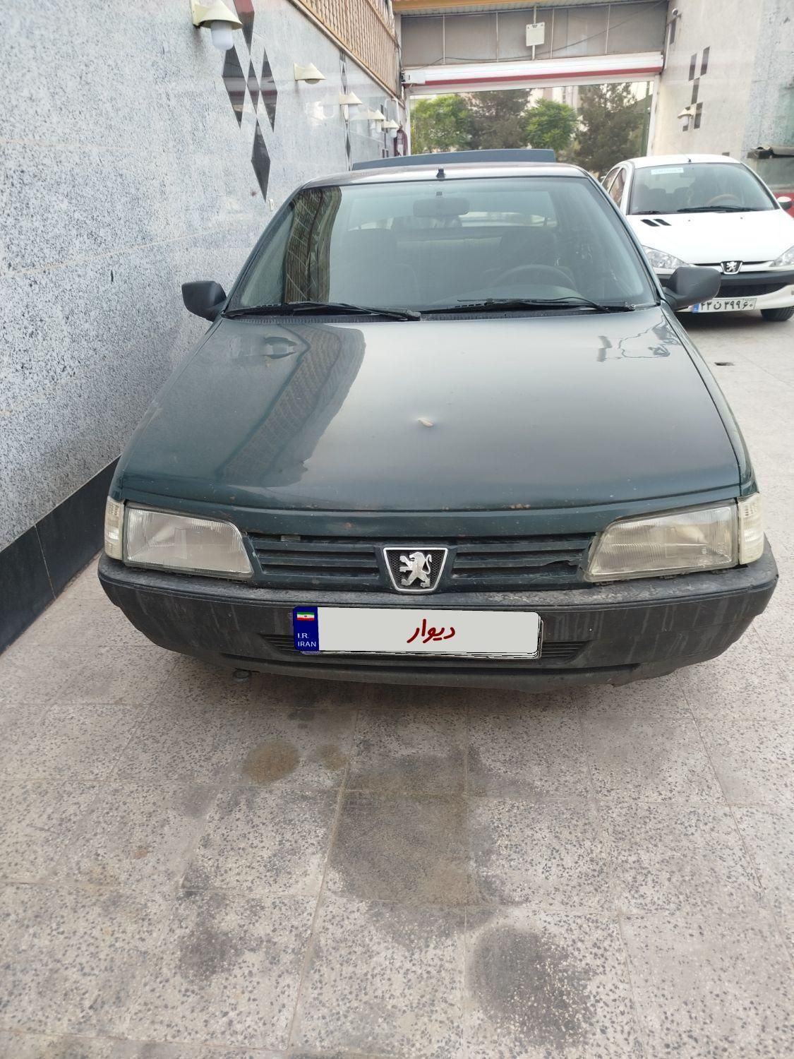 خودرو پژو، آردی آگهی ann_19403289
