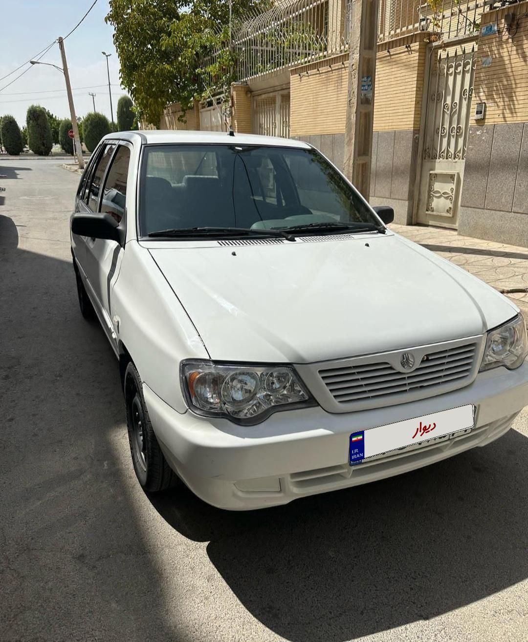 پراید 111 SE - 1393