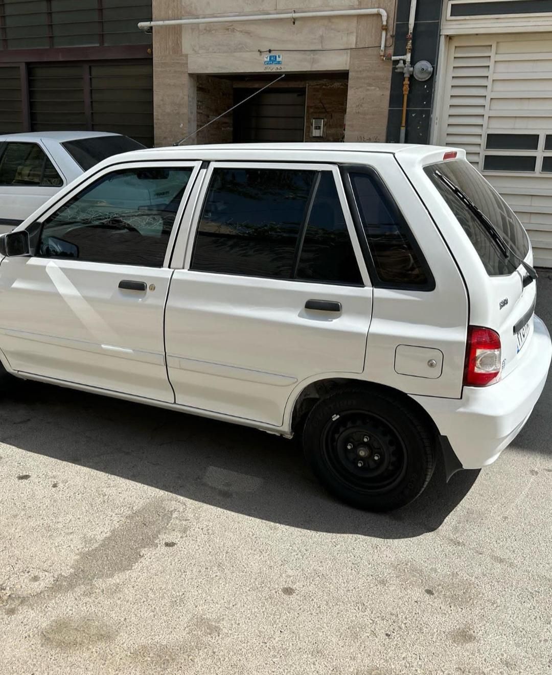 پراید 111 SE - 1393