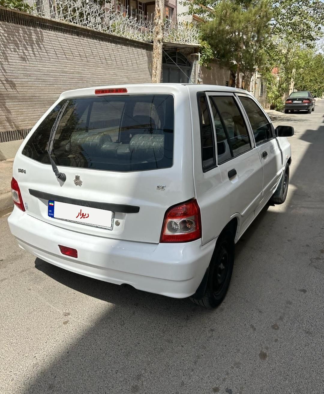 پراید 111 SE - 1393