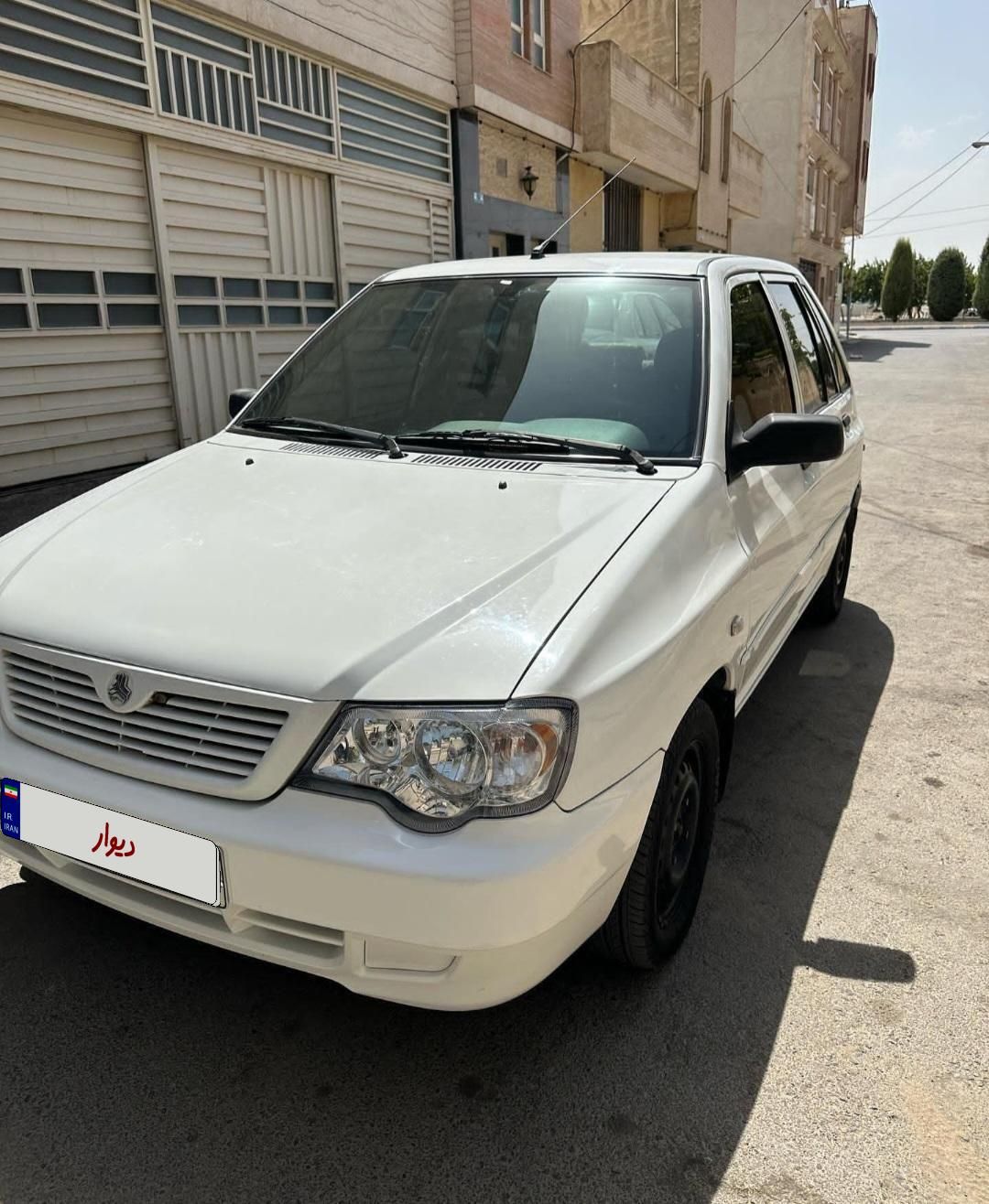 پراید 111 SE - 1393