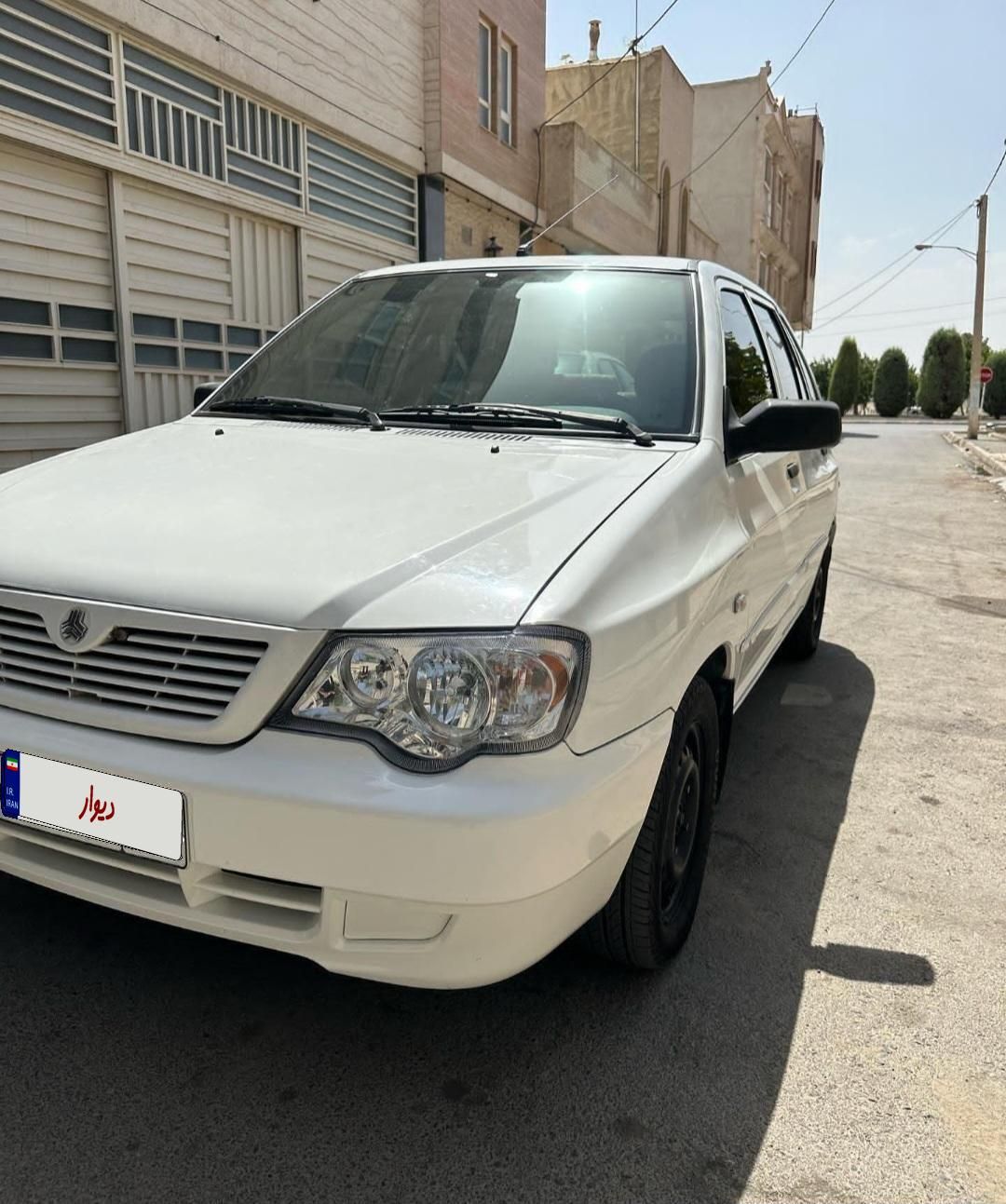خودرو پراید، 111 آگهی ann_19403293