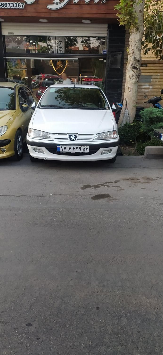 پژو پارس سال - 1400