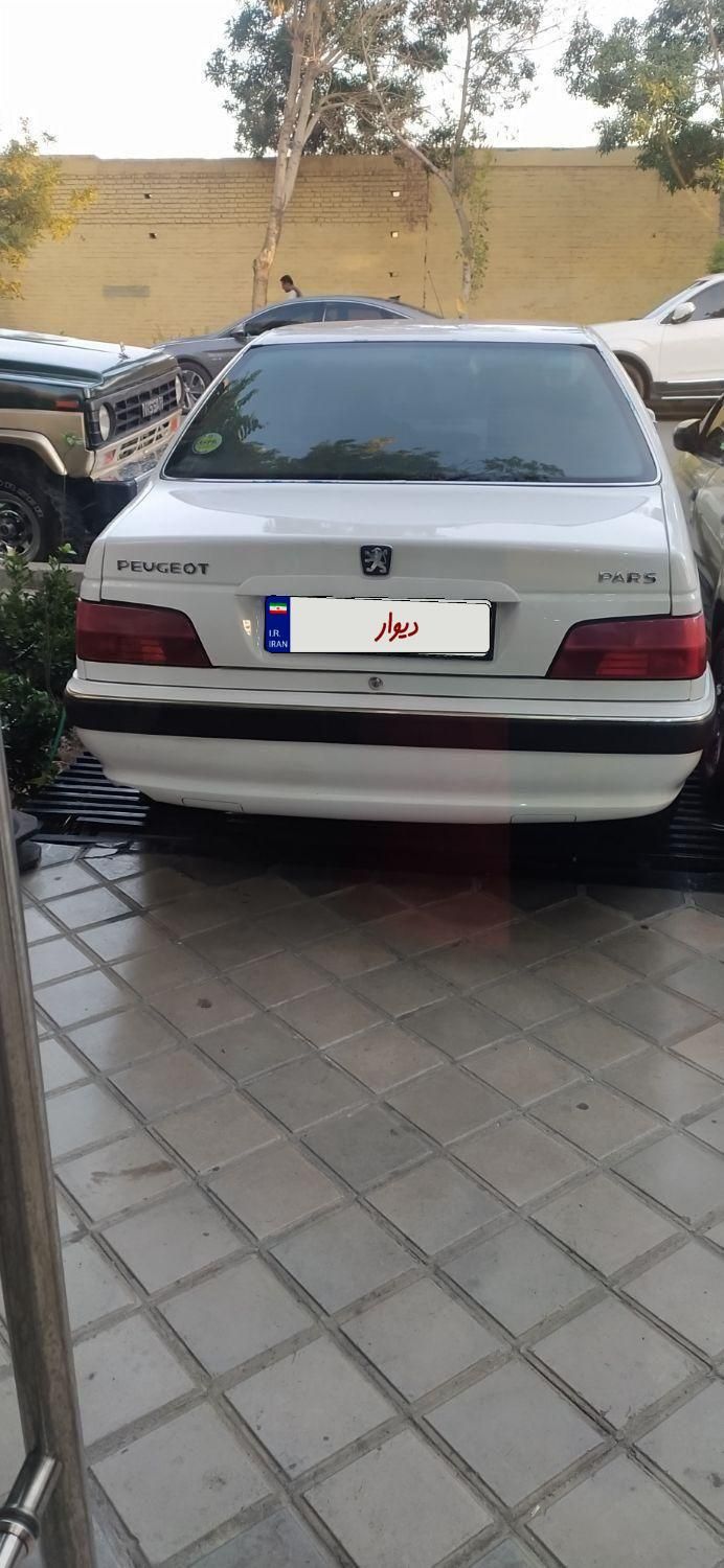 پژو پارس سال - 1400