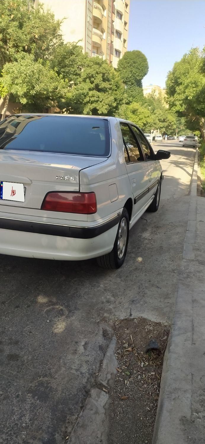 پژو پارس سال - 1400
