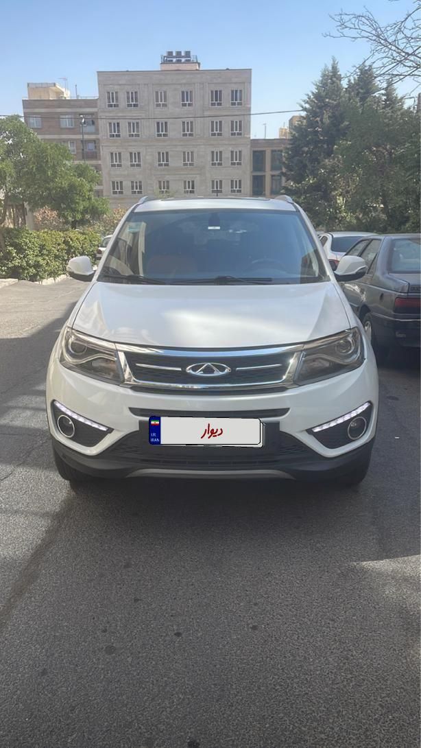 خودرو چری، تیگو 5 آگهی ann_19403296