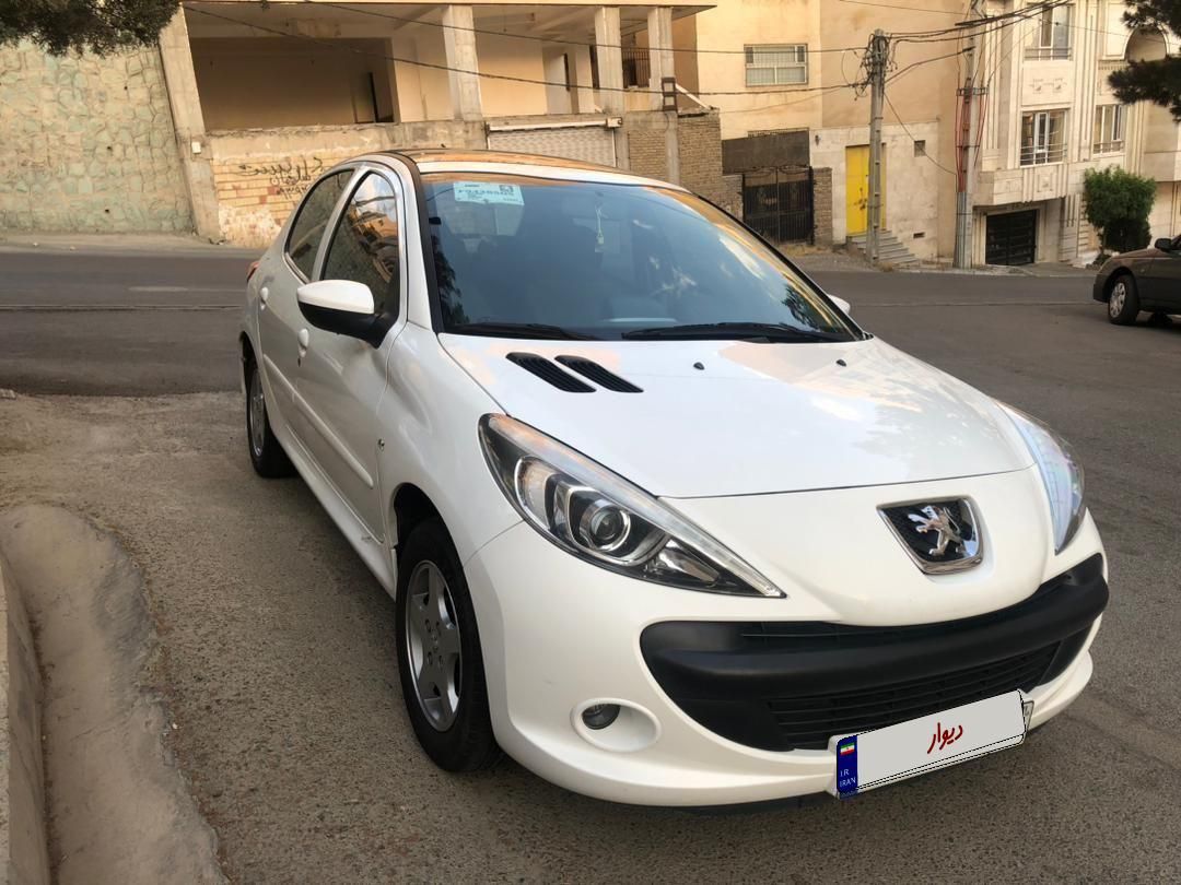 خودرو پژو، 207 آگهی ann_19403302