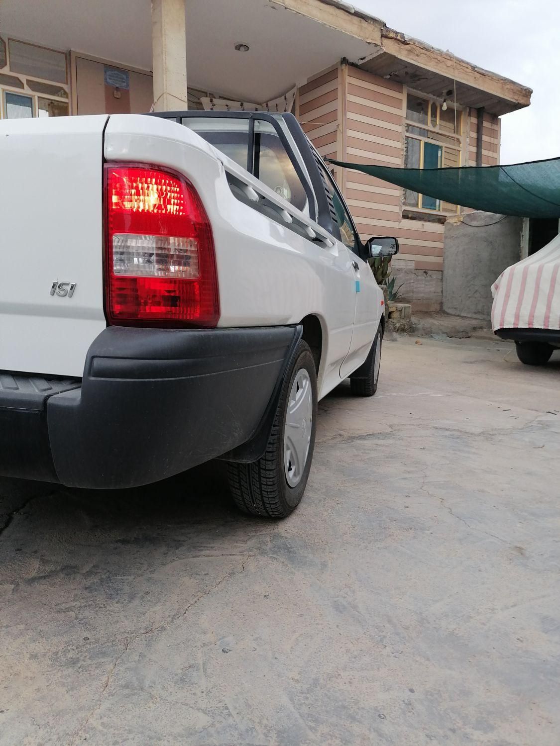 پراید 151 SE - 1403