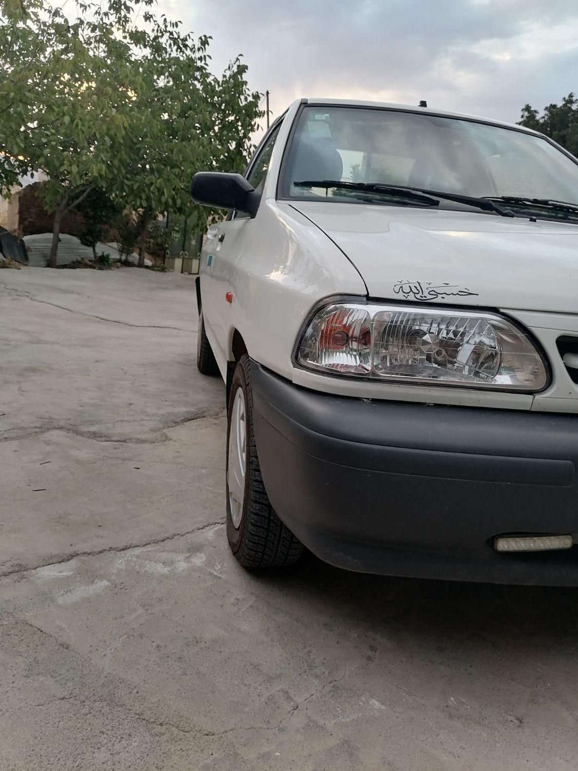 پراید 151 SE - 1403