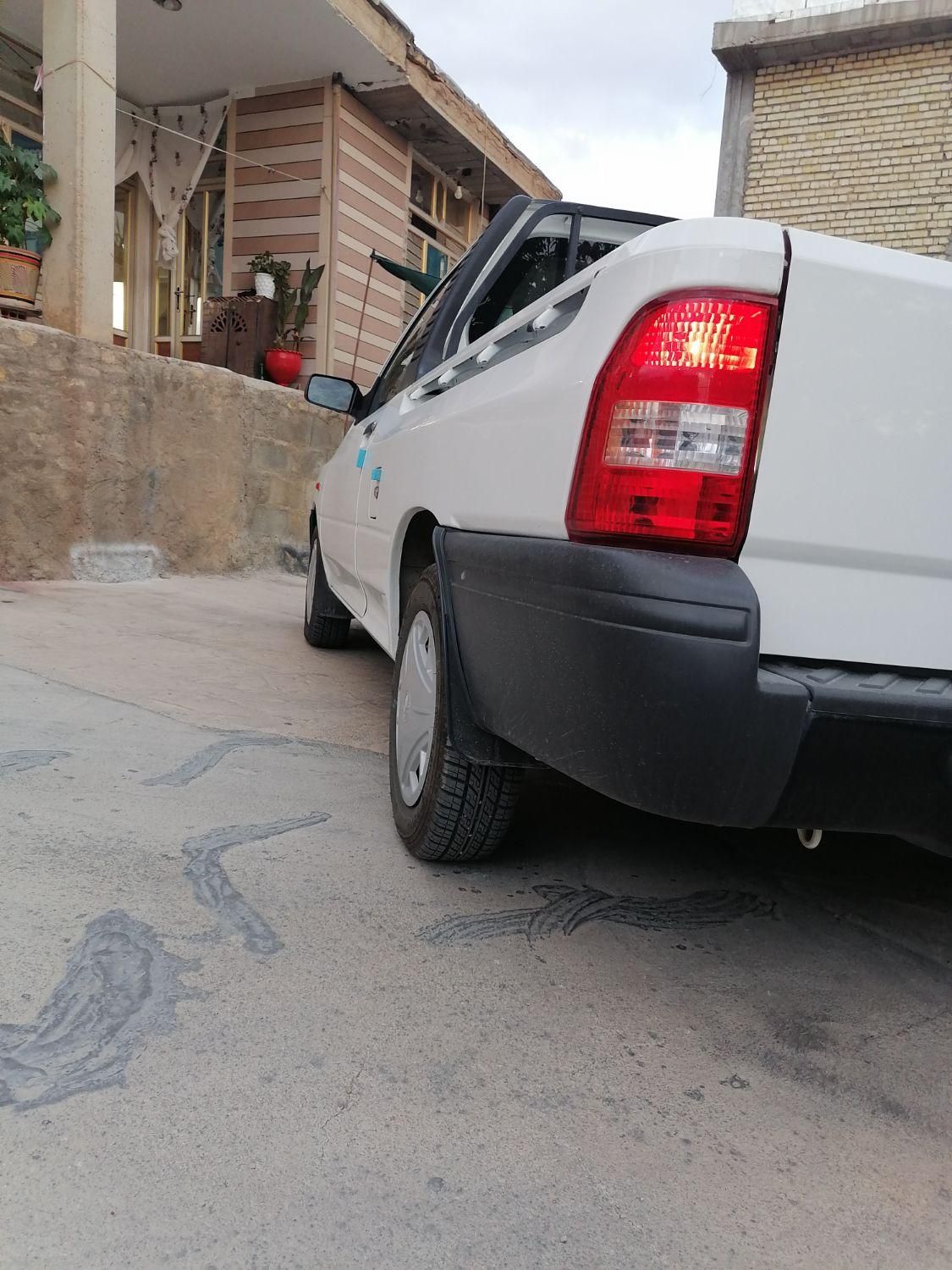 پراید 151 SE - 1403