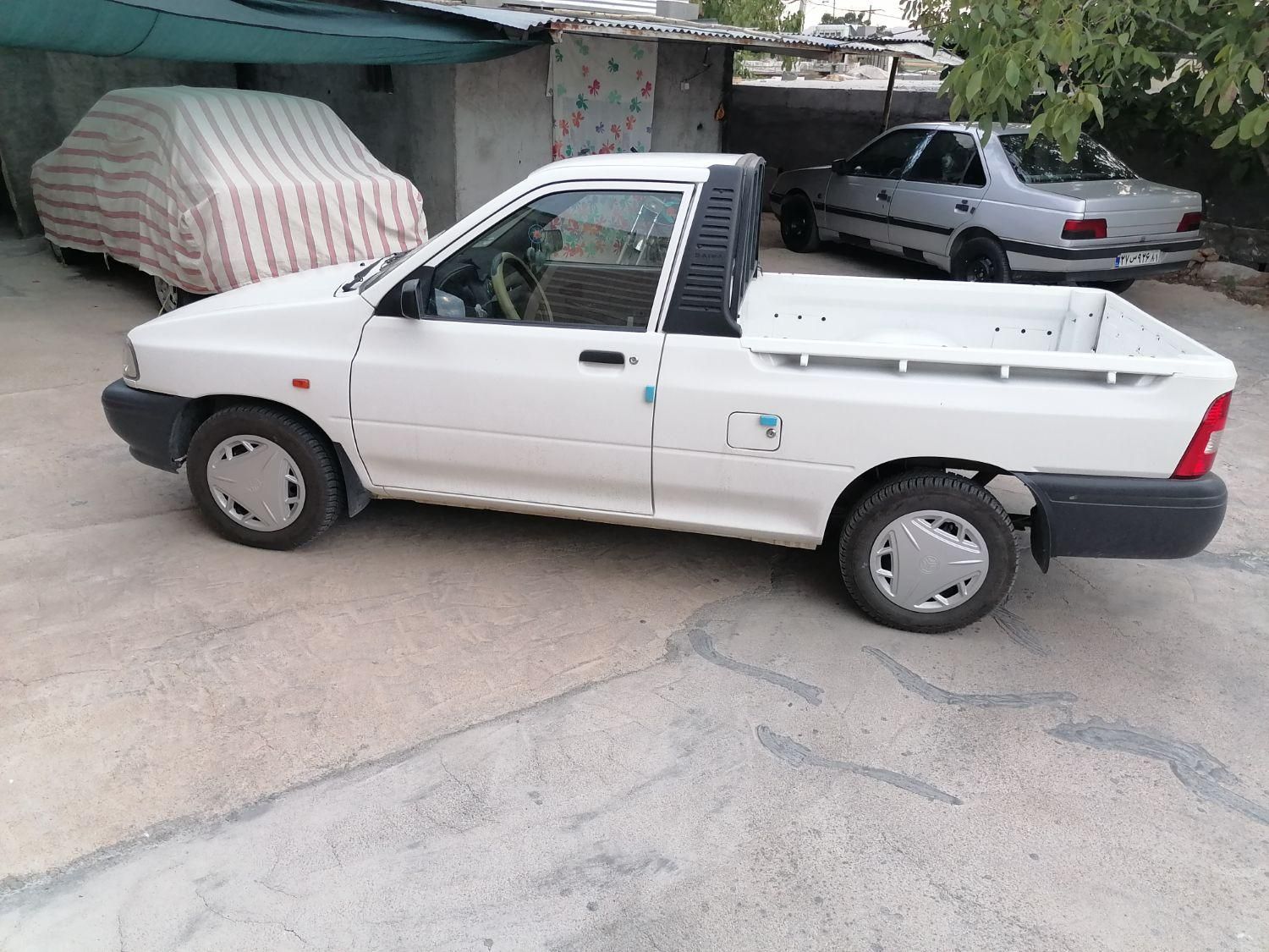 پراید 151 SE - 1403