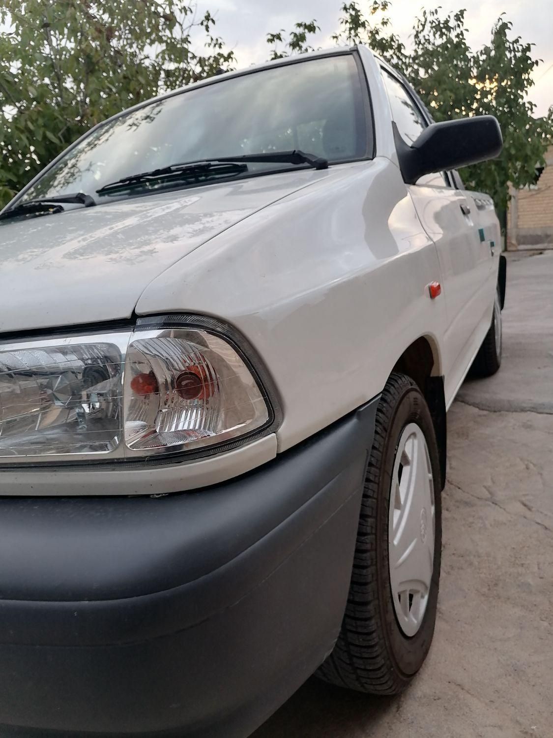 پراید 151 SE - 1403