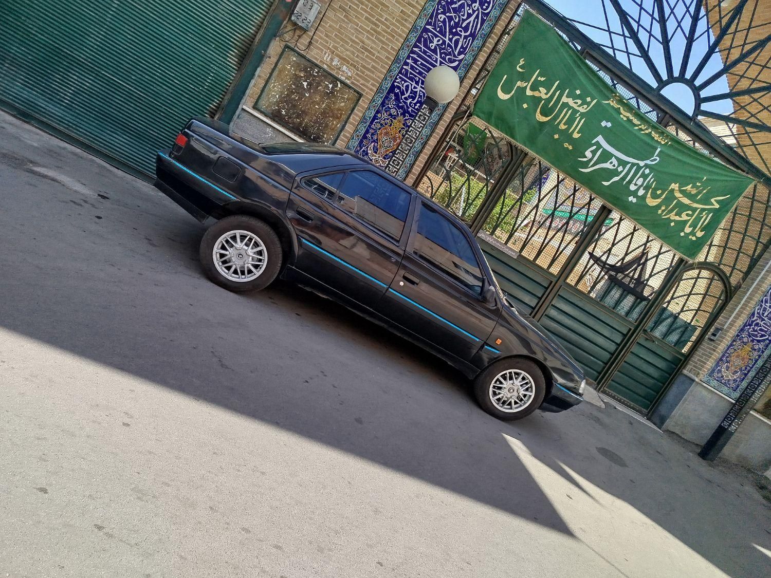 پژو 405 GLX - 1382