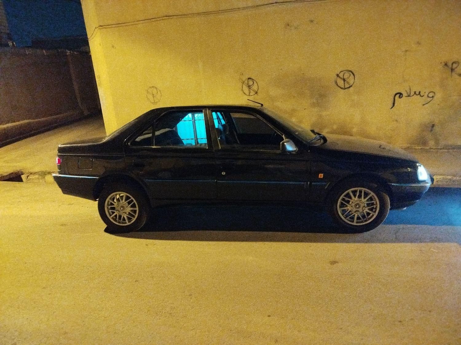 پژو 405 GLX - 1382