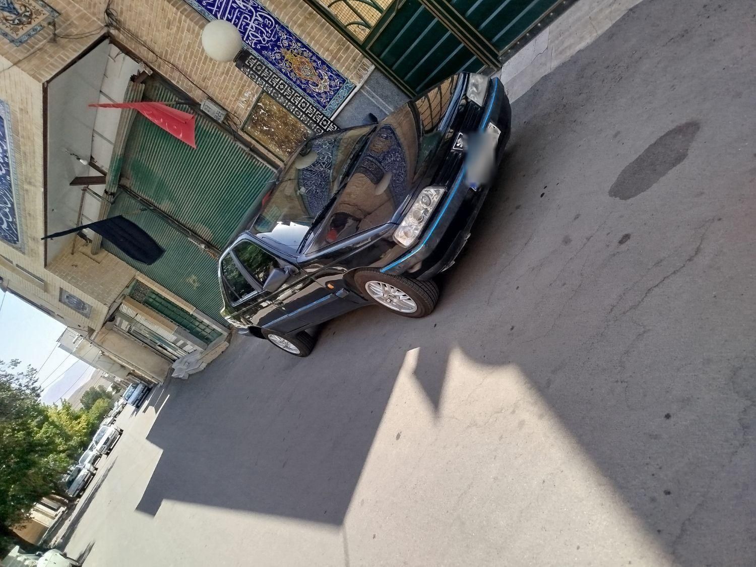 پژو 405 GLX - 1382
